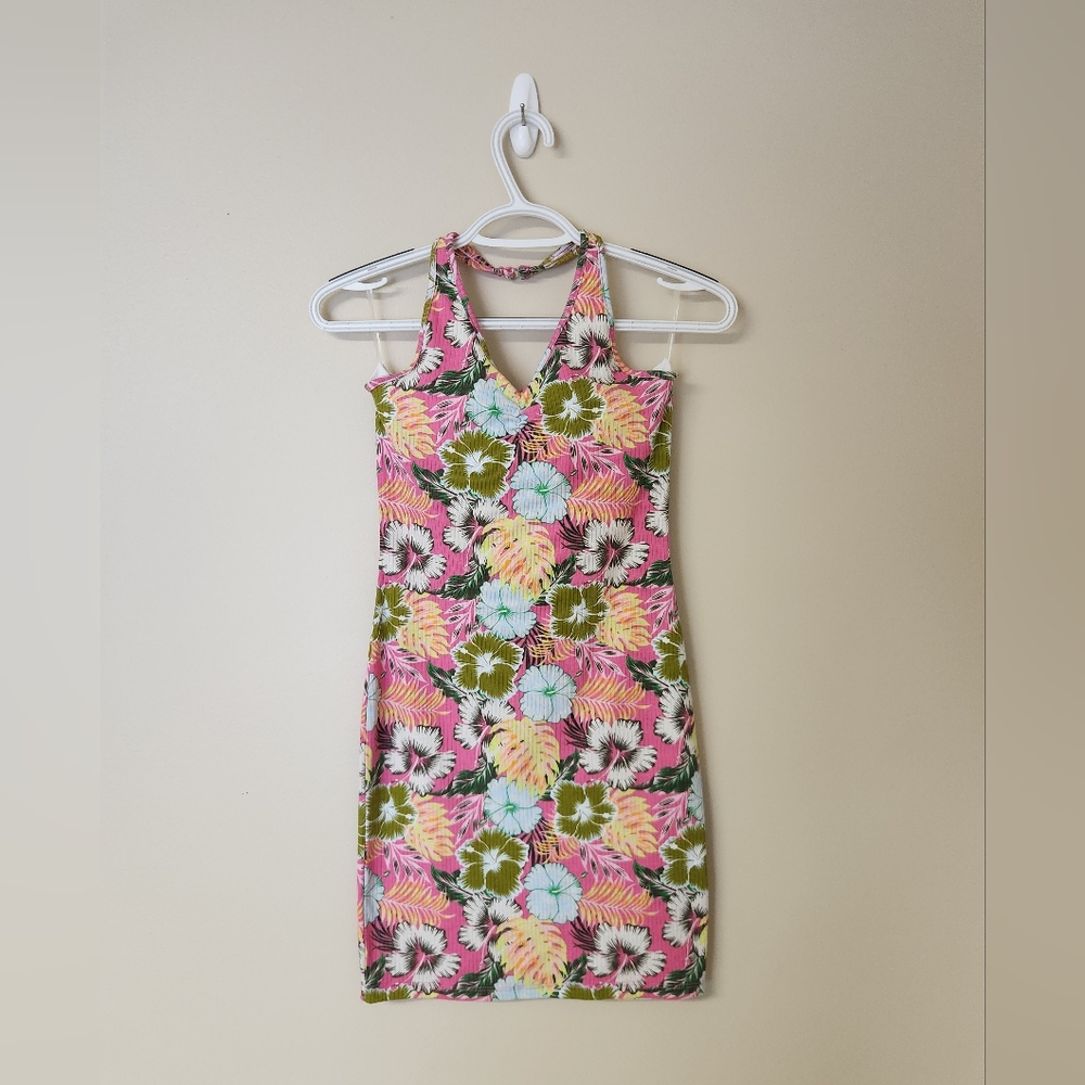 Girls Art Class Halter Sundress Sz 14
